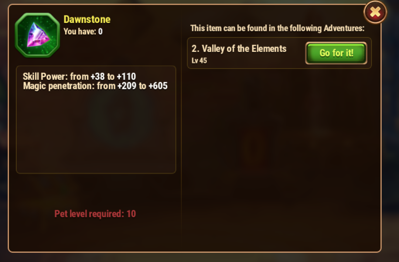 Then you are not allowed to by items